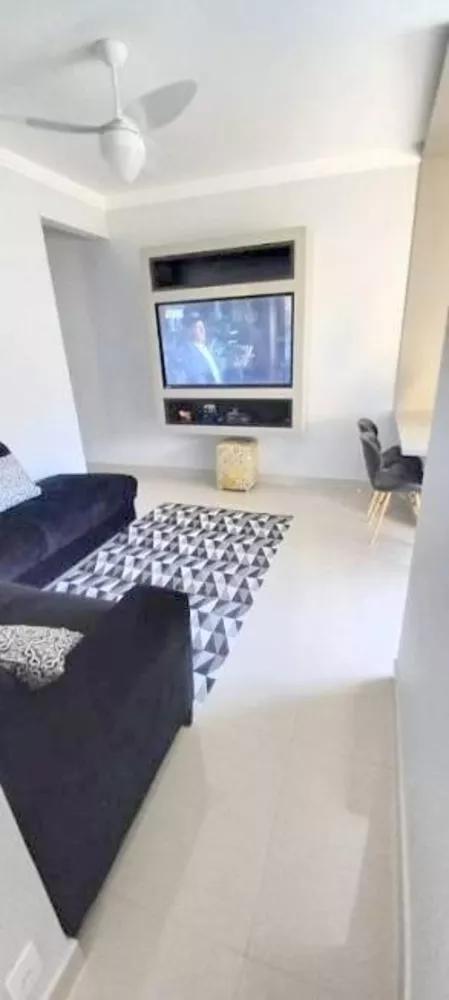 Apartamento à venda com 3 quartos, 63m² - Foto 1