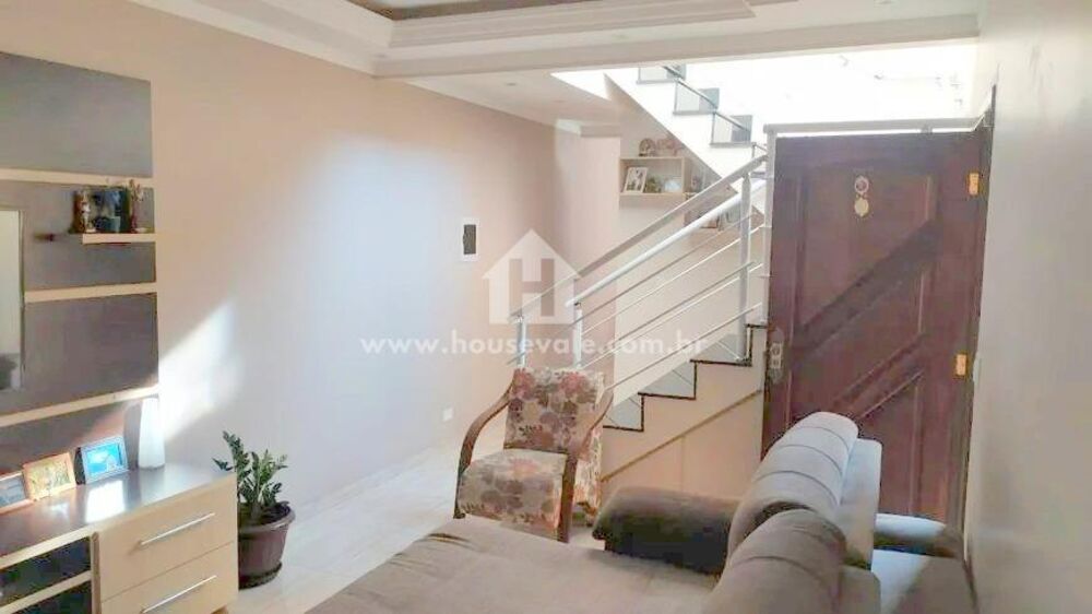 Sobrado, 3 quartos - Foto 1