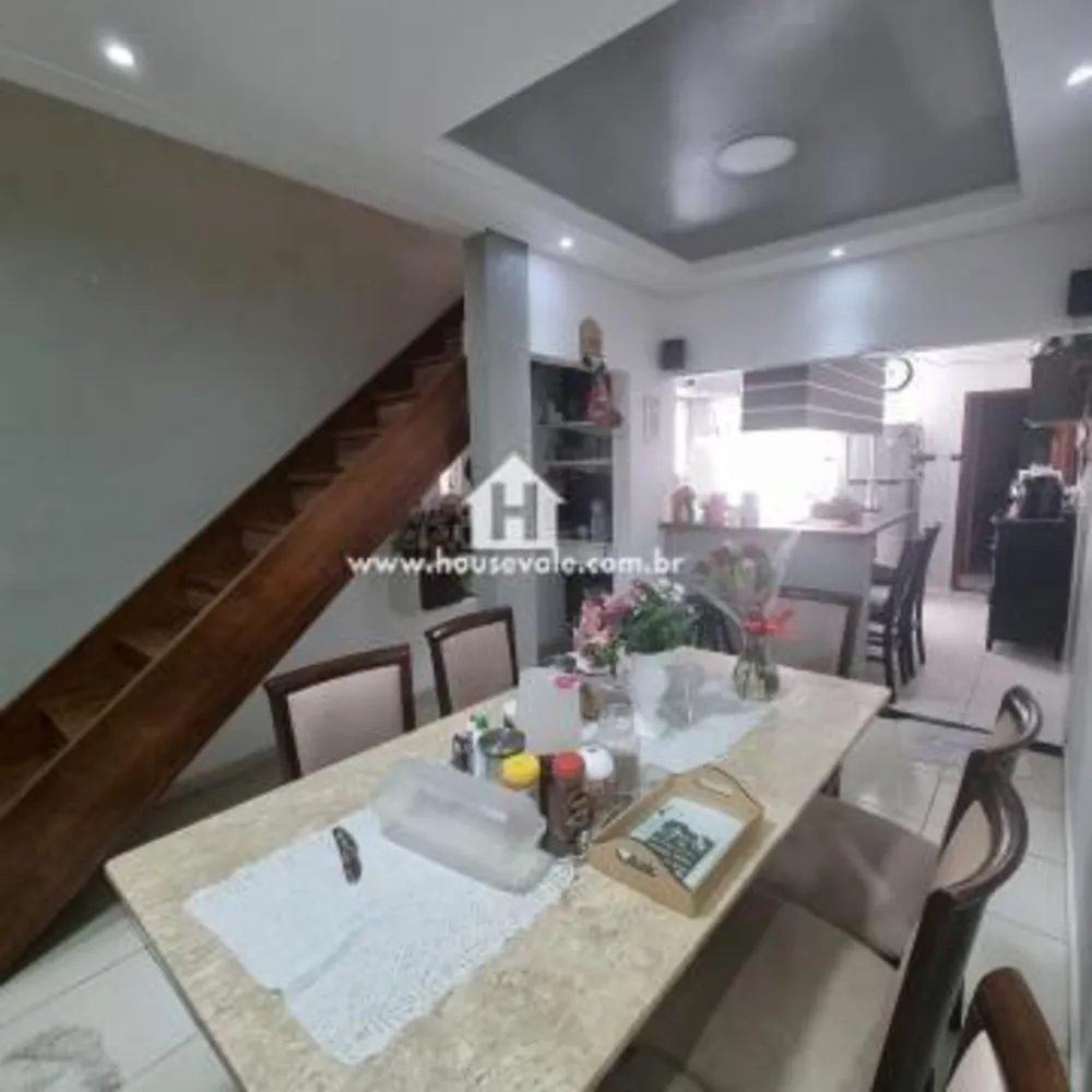 Casa, 3 quartos - Foto 1