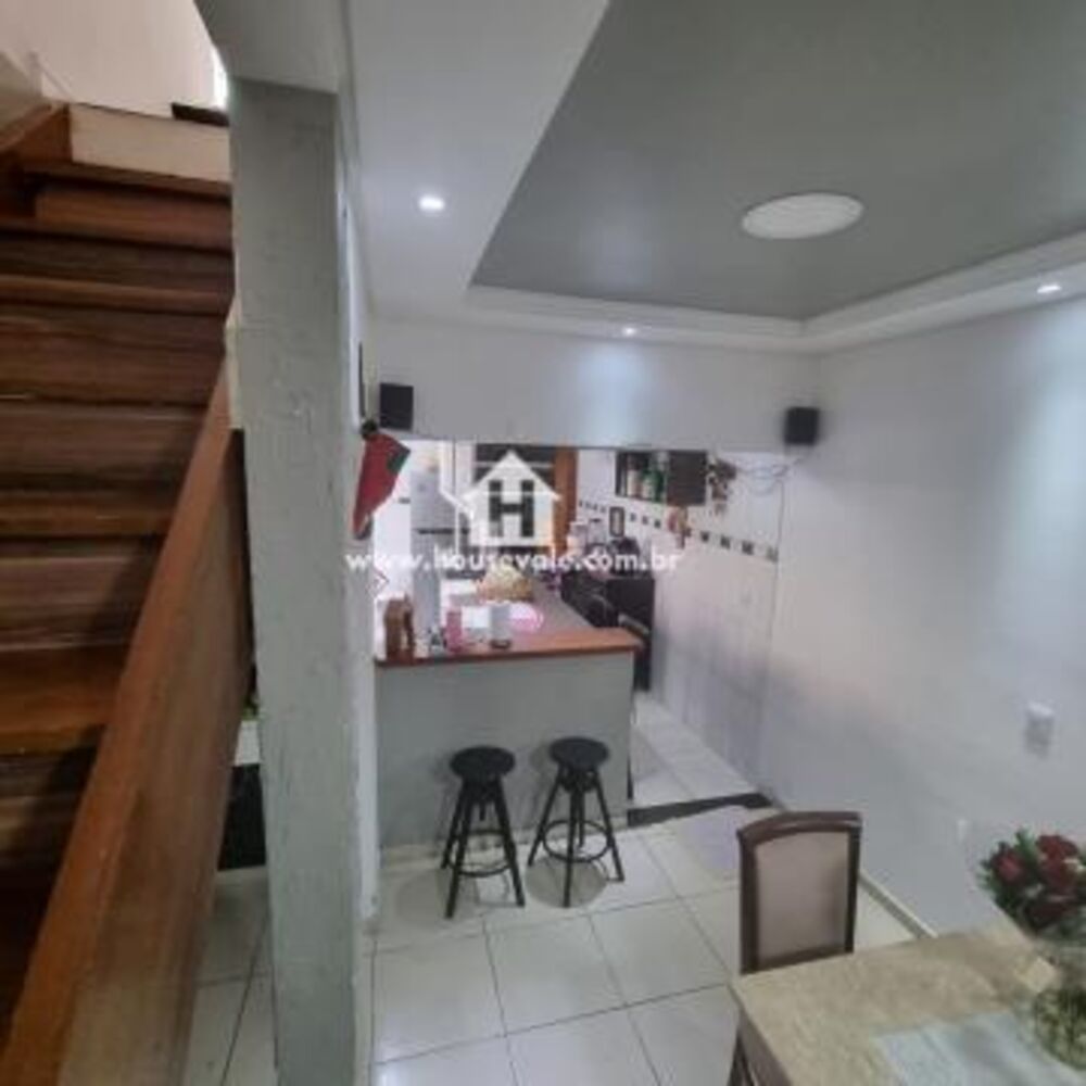 Casa, 3 quartos - Foto 2
