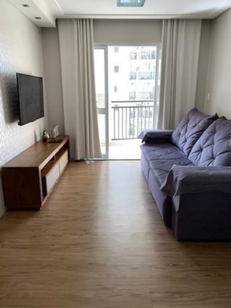 Apartamento à venda com 3 quartos, 90m² - Foto 1