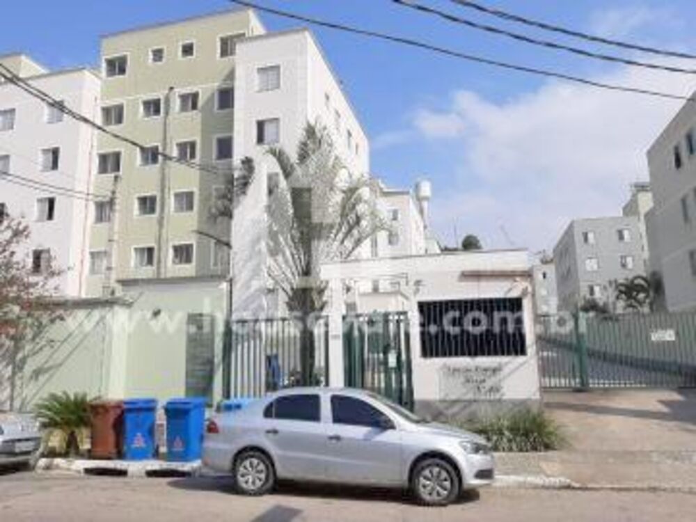 Apartamento, 2 quartos - Foto 1