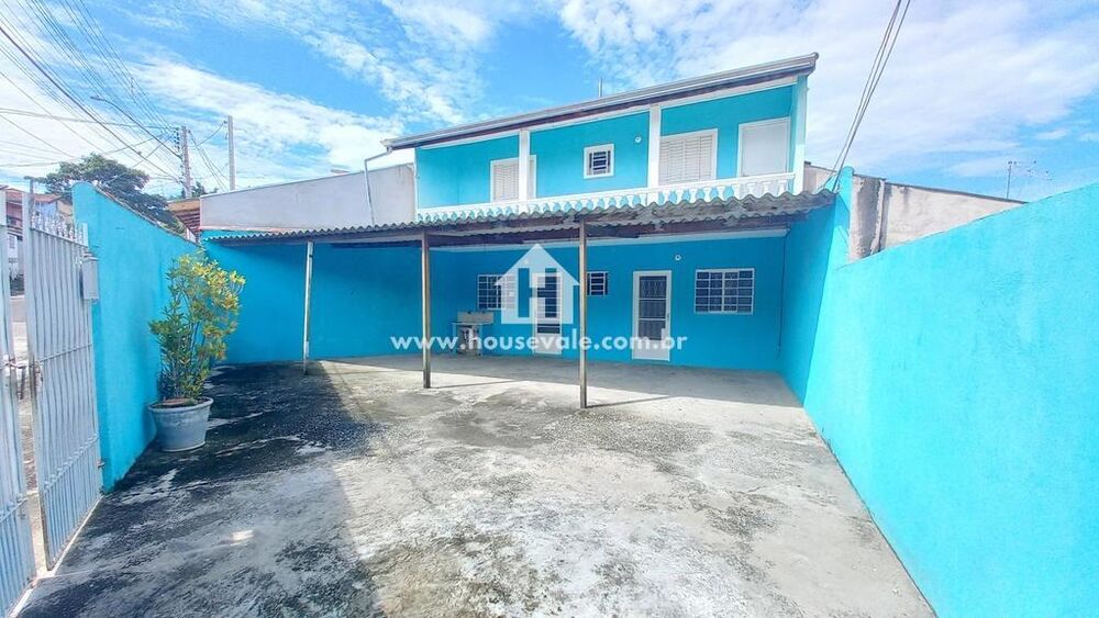 Sobrado, 2 quartos - Foto 1