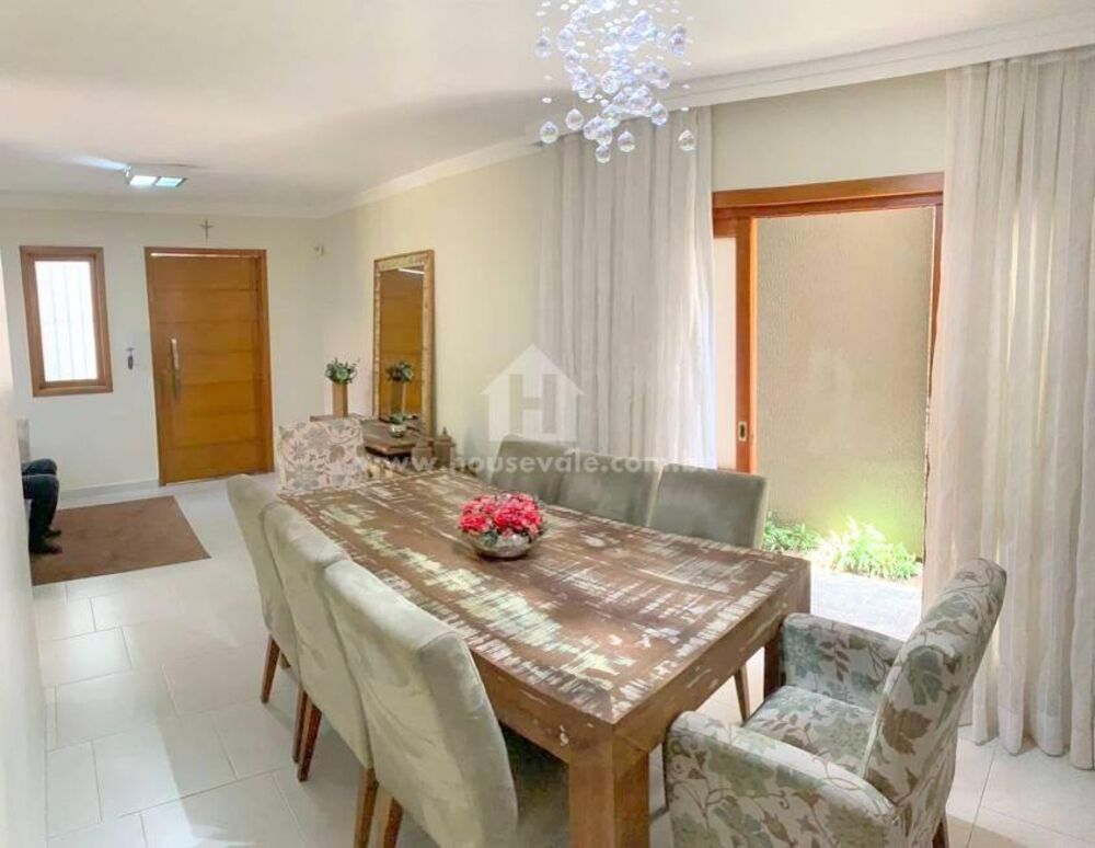 Sobrado, 3 quartos - Foto 1