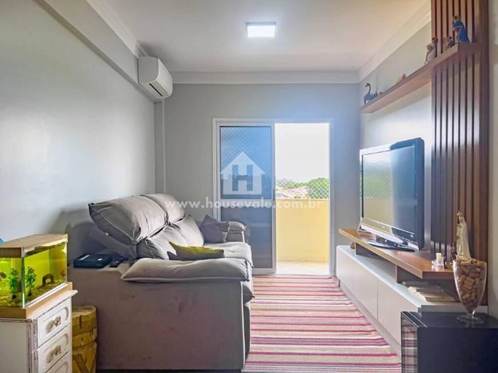 Apartamento à venda com 3 quartos, 77m² - Foto 3