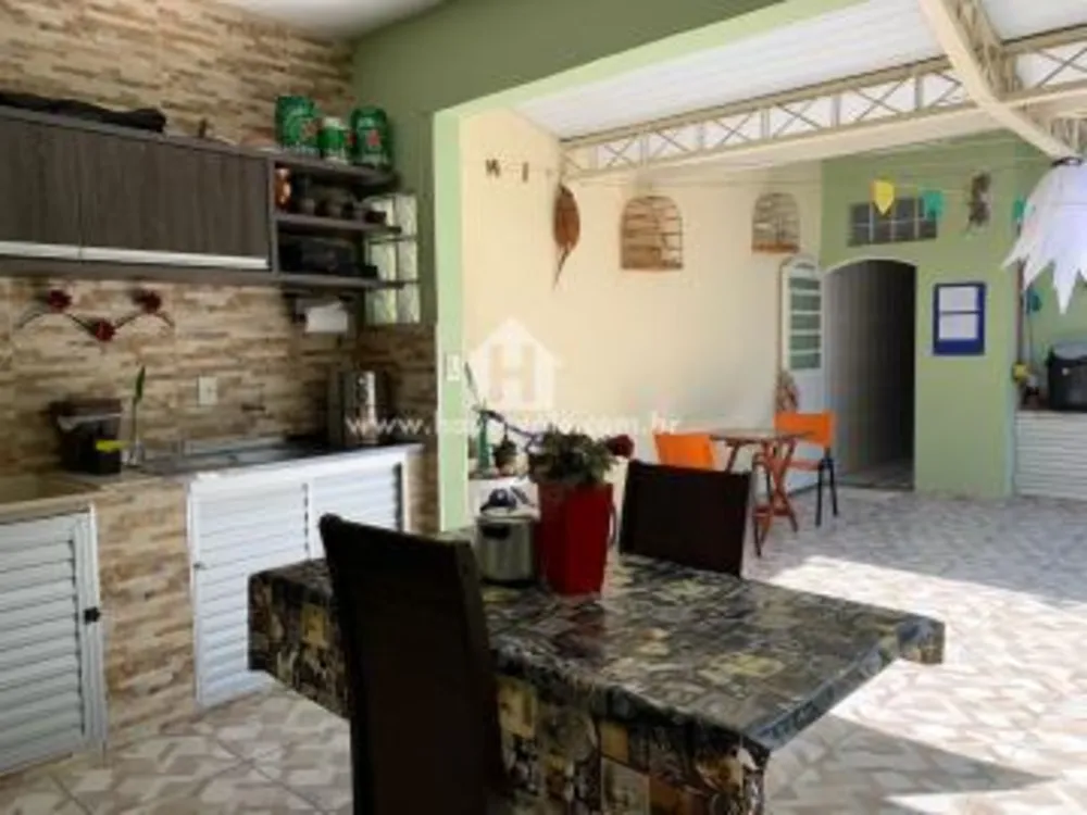 Casa, 3 quartos - Foto 12