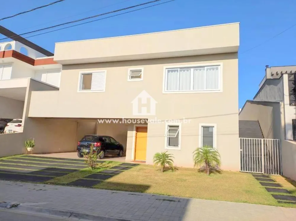 Sobrado, 4 quartos - Foto 1