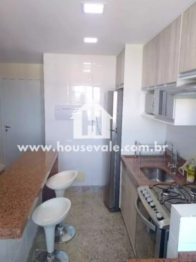 Apartamento à venda com 2 quartos, 50m² - Foto 7