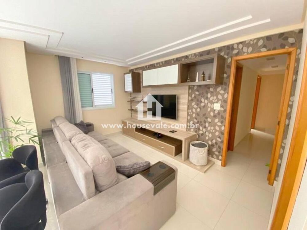 Apartamento, 3 quartos - Foto 1