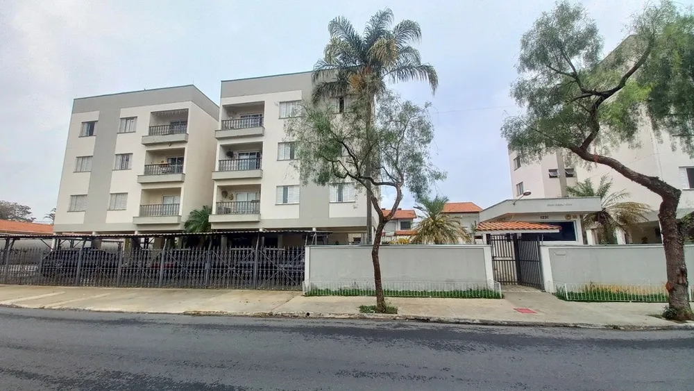 Apartamento, 2 quartos - Foto 2