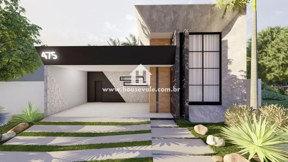 Casa de Condomínio, 3 quartos - Foto 6