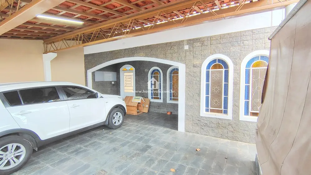 Sobrado, 4 quartos - Foto 1