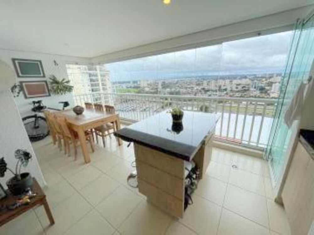 Apartamento à venda com 2 quartos, 125m² - Foto 4