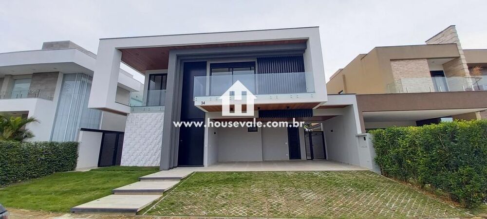 Sobrado, 4 quartos - Foto 1