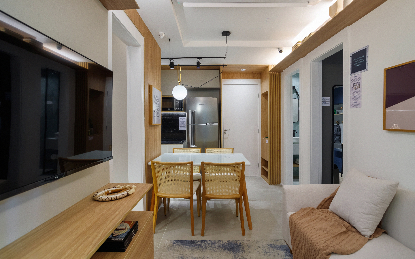 Apartamento à venda com 2 quartos, 48m² - Foto 5