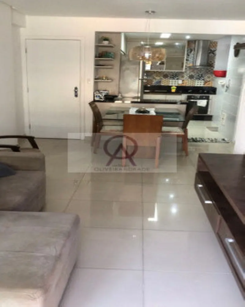 Apartamento, 3 quartos, 80 m² - Foto 1