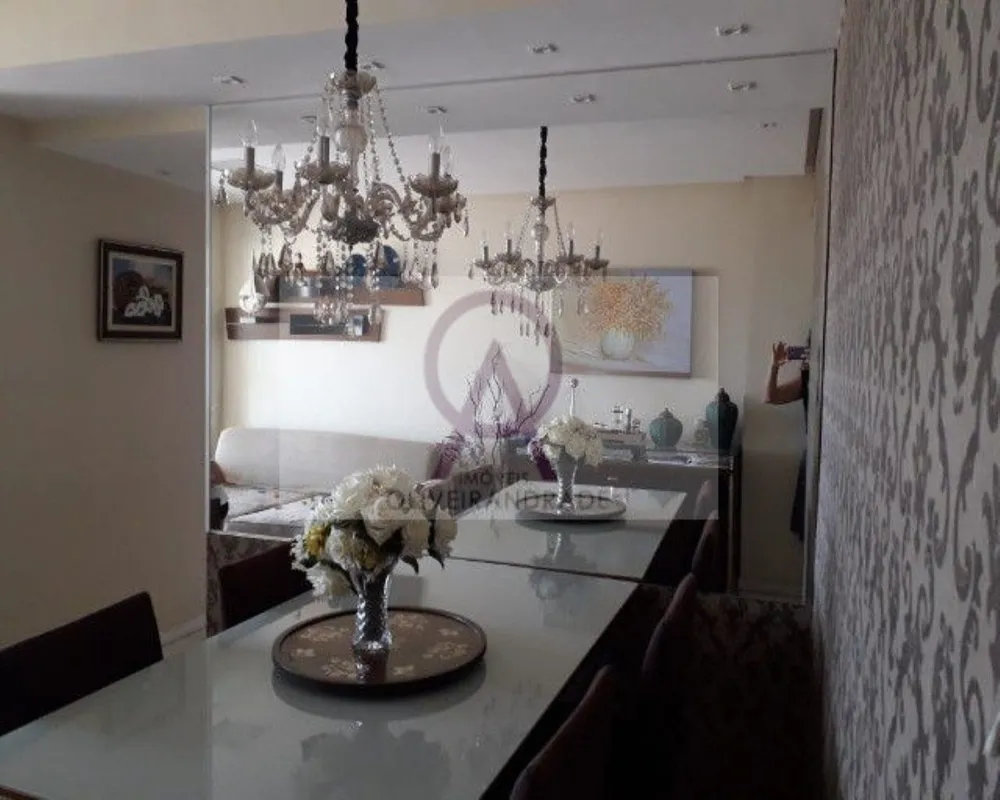 Apartamento, 3 quartos, 70 m² - Foto 3
