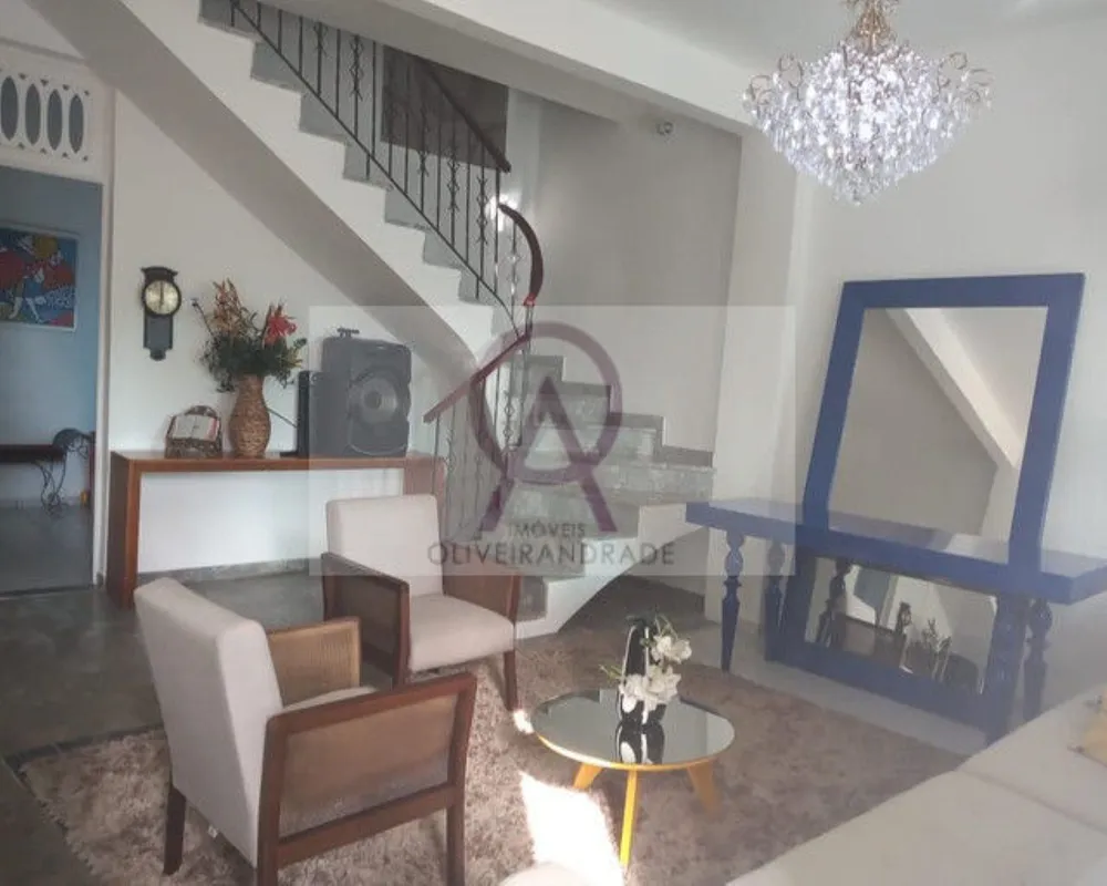 Casa, 4 quartos, 400 m² - Foto 1