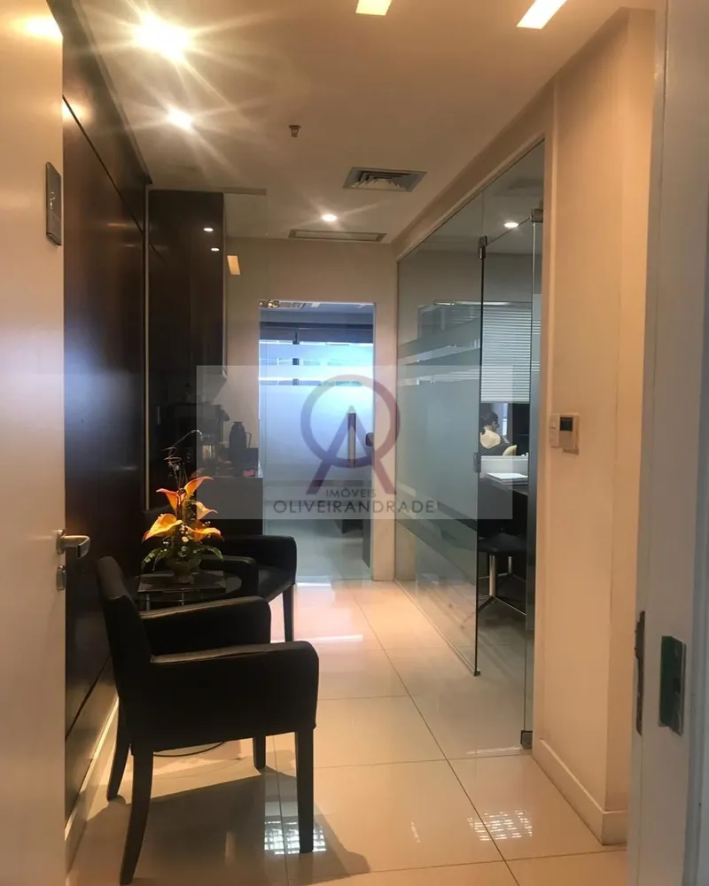 Sala-Conjunto, 36 m² - Foto 2