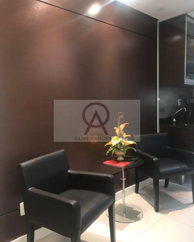 Sala-Conjunto, 36 m² - Foto 1
