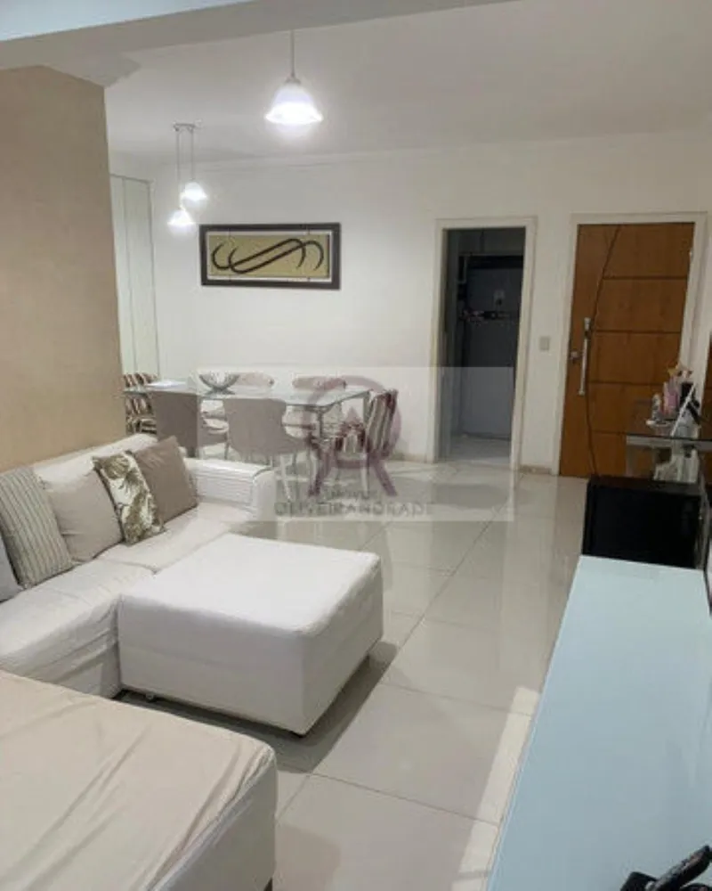 Apartamento, 3 quartos, 92 m² - Foto 2