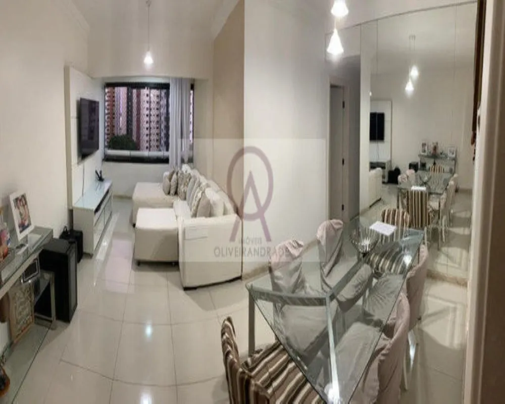 Apartamento, 3 quartos, 92 m² - Foto 1