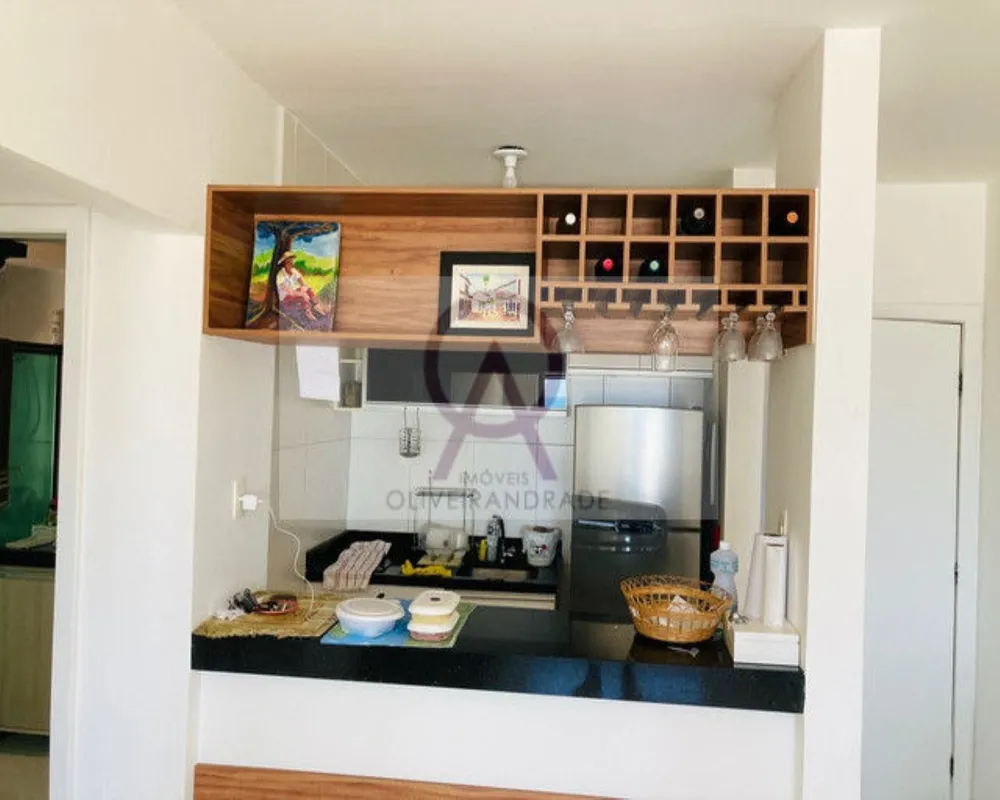 Flat/Apart Hotel, 1 quarto, 50 m² - Foto 3