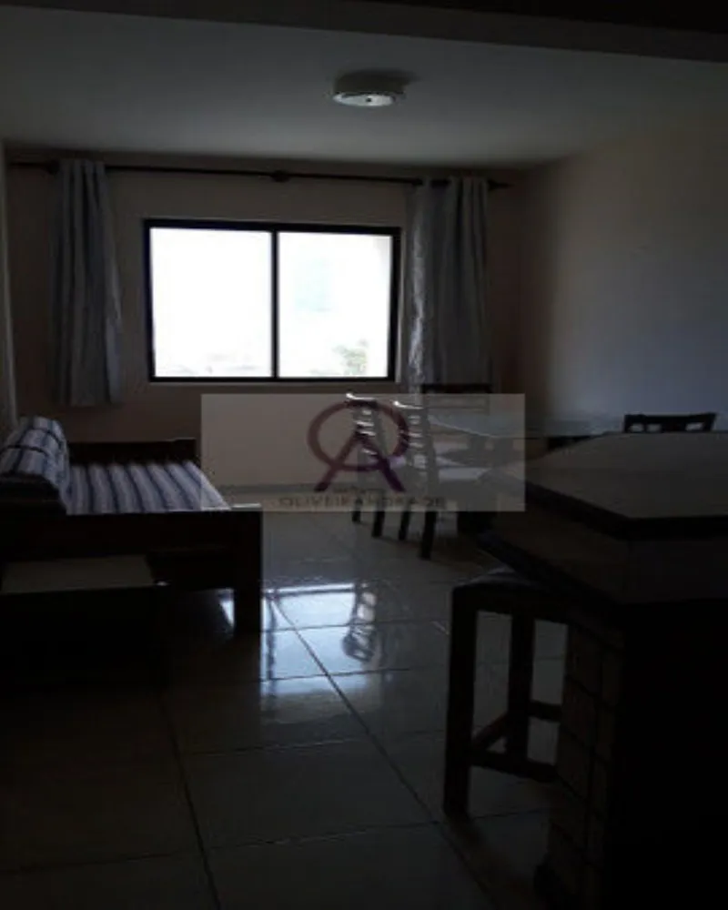 Apartamento, 1 quarto, 42 m² - Foto 1