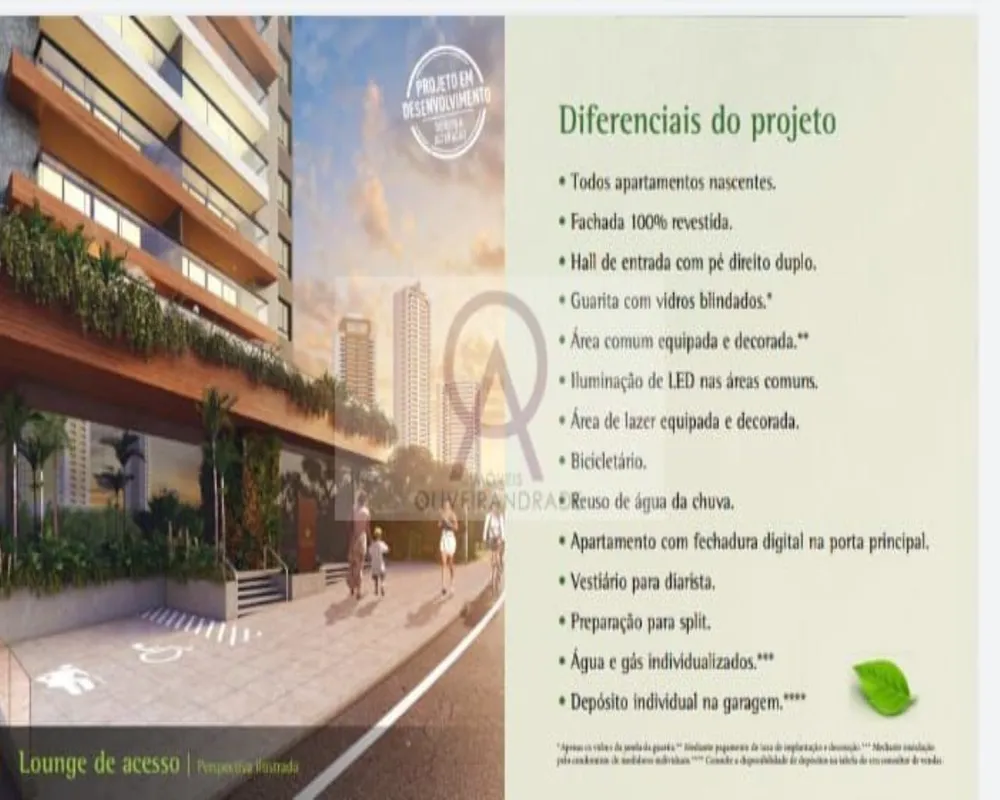 Apartamento, 2 quartos, 82 m² - Foto 2