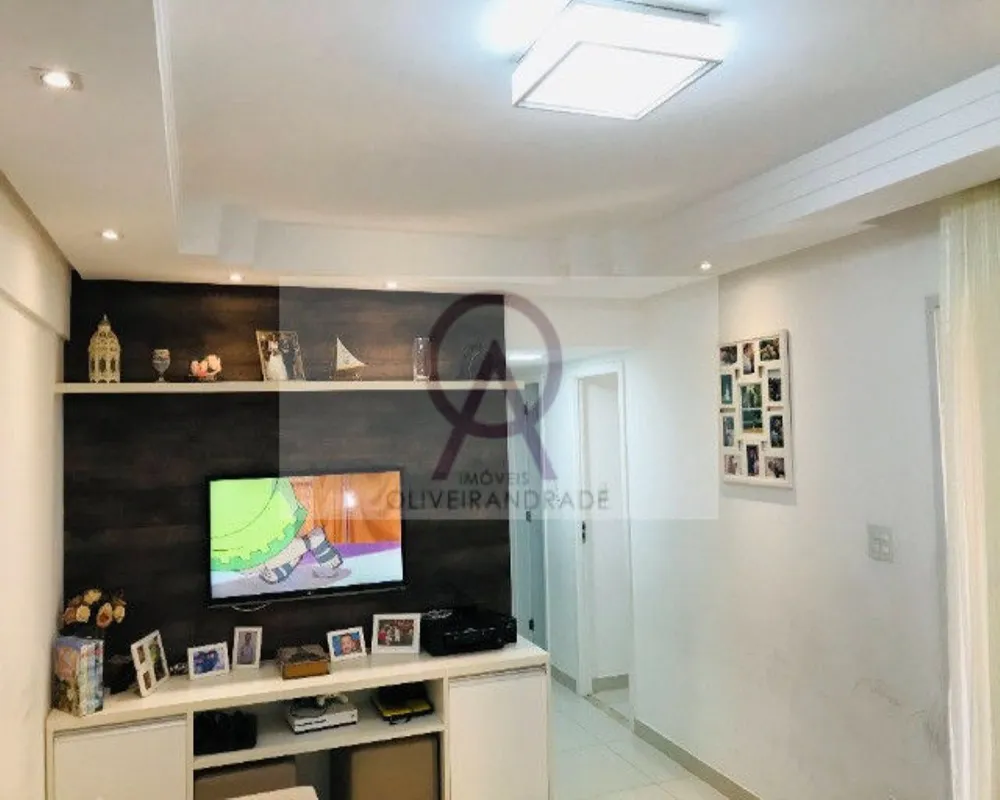 Apartamento, 3 quartos, 79 m² - Foto 3