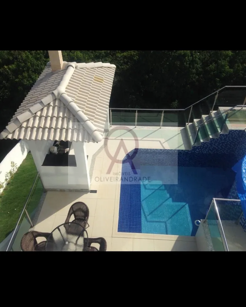 Casa, 5 quartos, 700 m² - Foto 1