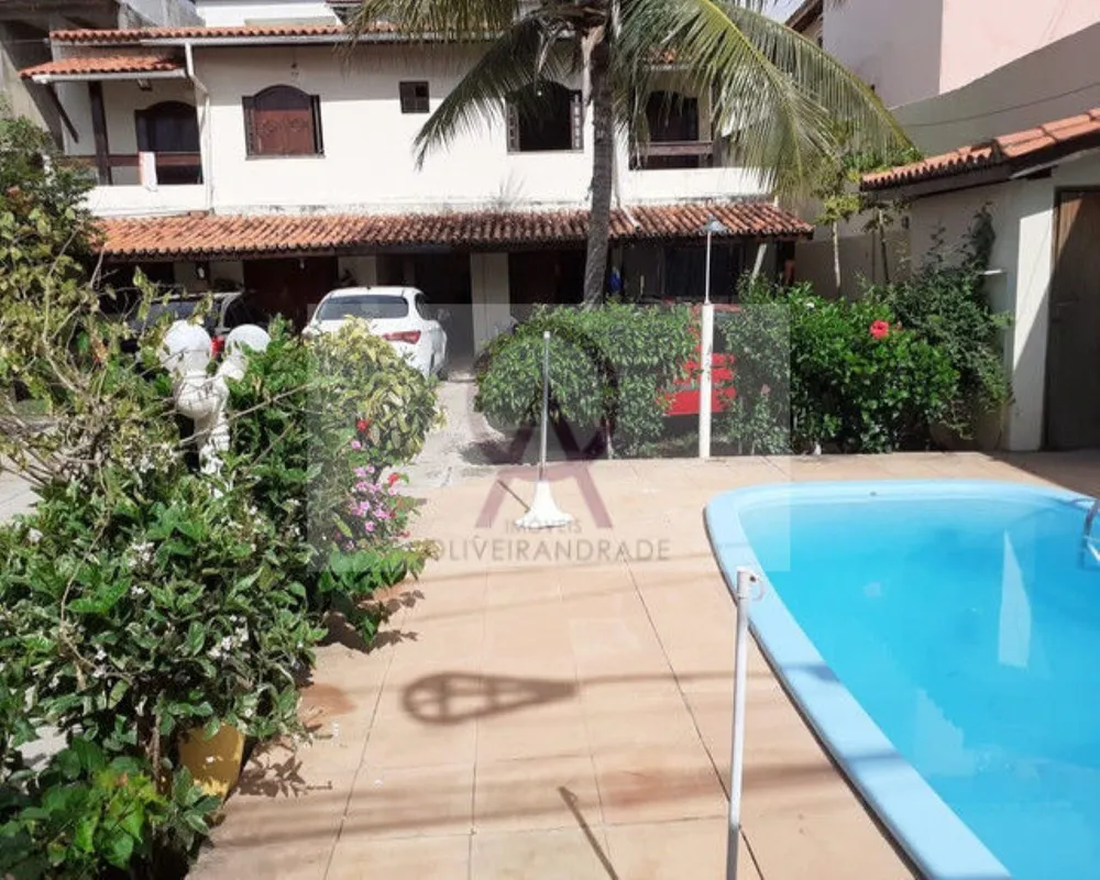 Casa, 6 quartos - Foto 1