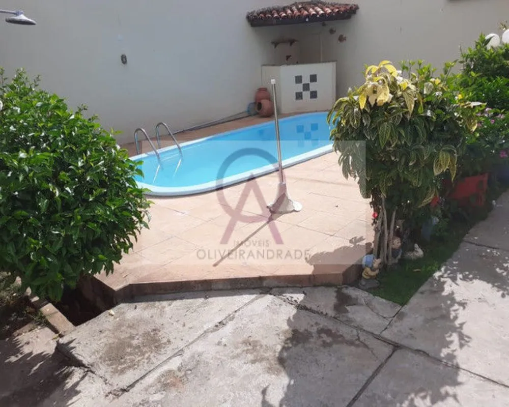 Casa, 6 quartos - Foto 2