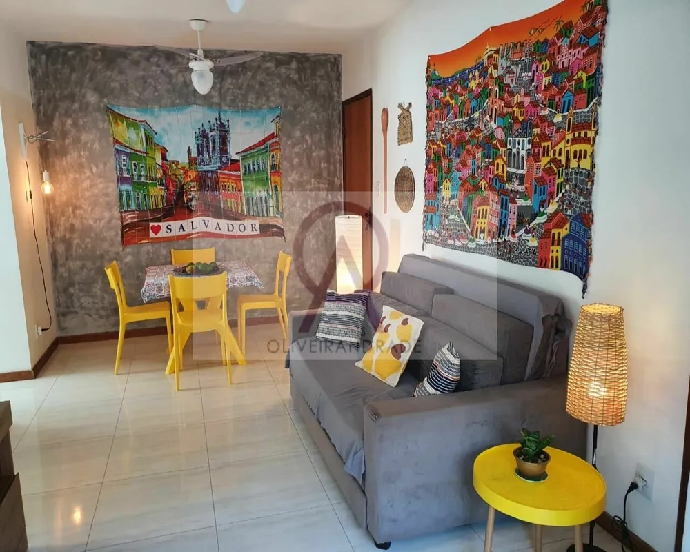 Apartamento, 2 quartos, 66 m² - Foto 1