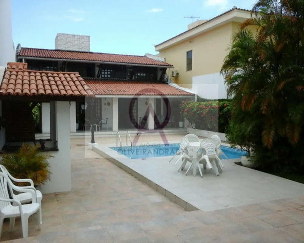 Casa, 6 quartos, 400 m² - Foto 1