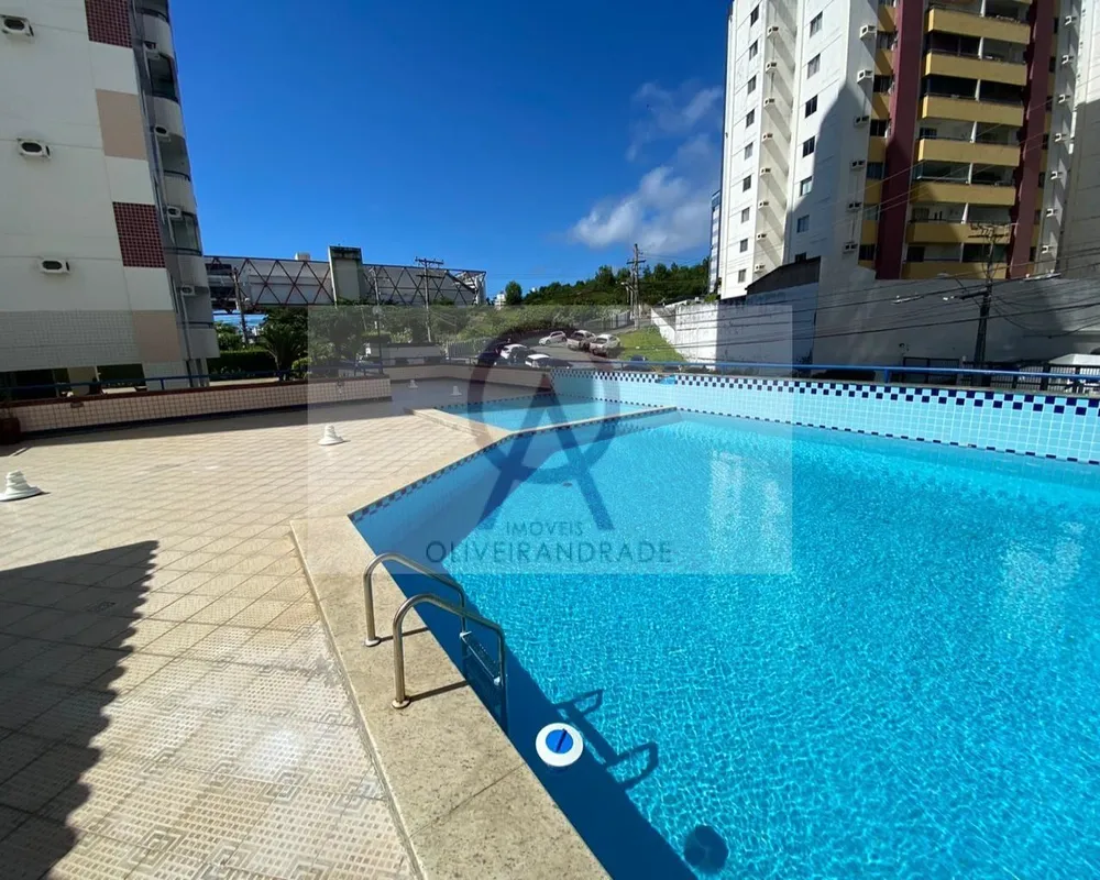 Flat/Apart Hotel, 3 quartos, 89 m² - Foto 1