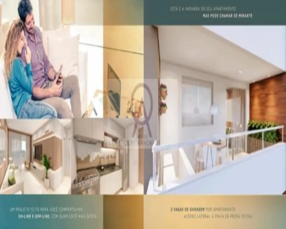 Apartamento, 2 quartos, 65 m² - Foto 4