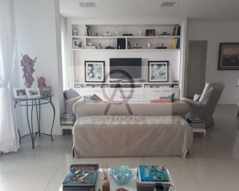 Apartamento, 3 quartos, 205 m² - Foto 4