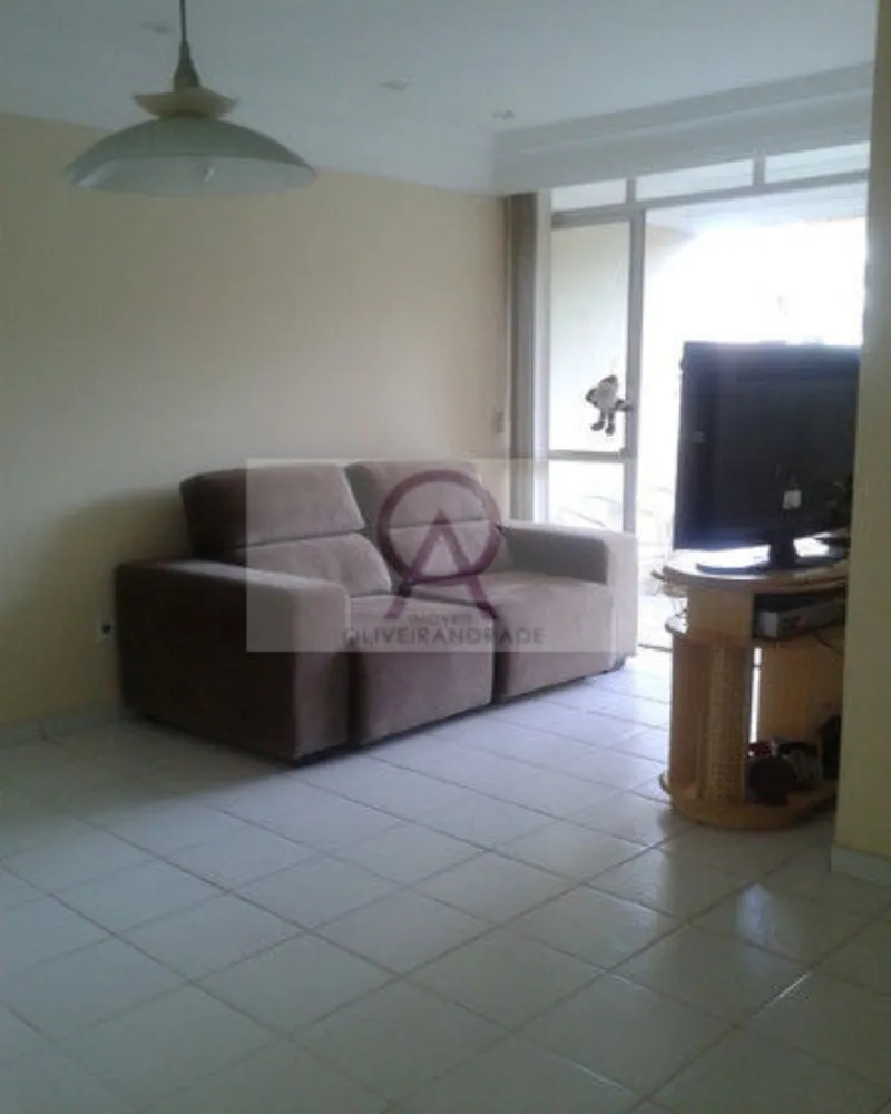 Flat/Apart Hotel, 4 quartos, 90 m² - Foto 1
