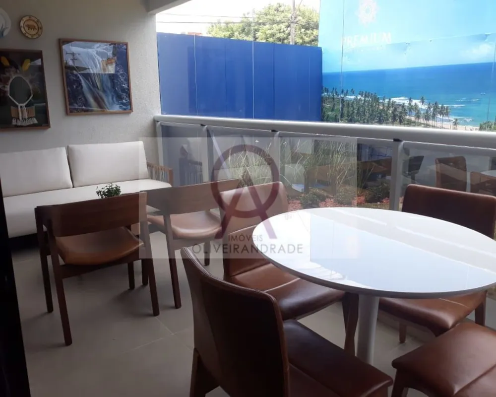 Apartamento, 1 quarto, 46 m² - Foto 2