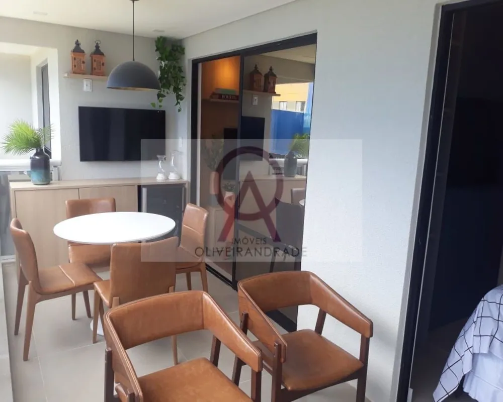Apartamento, 1 quarto, 46 m² - Foto 3