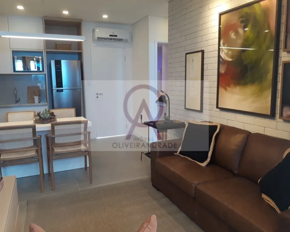 Apartamento, 1 quarto, 46 m² - Foto 4