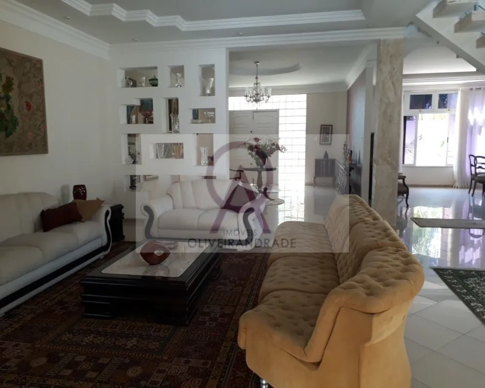 Casa, 5 quartos, 550 m² - Foto 3