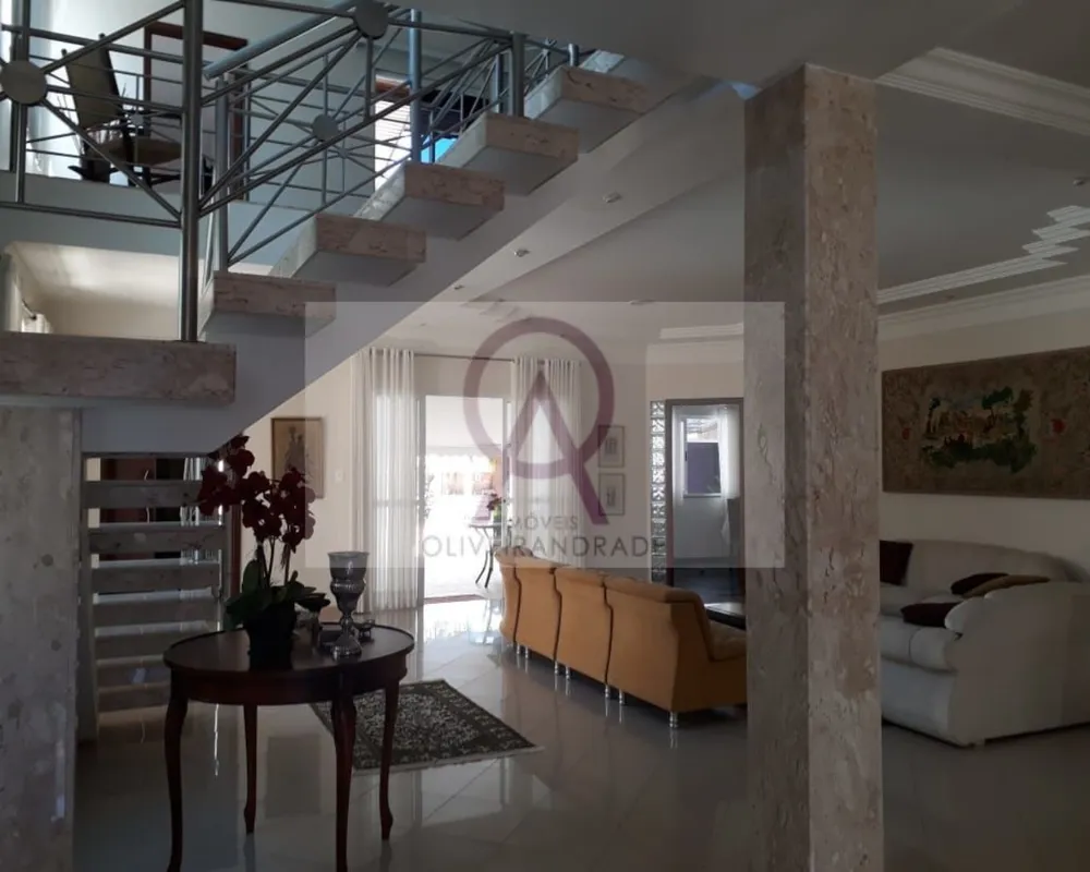 Casa, 5 quartos, 550 m² - Foto 1