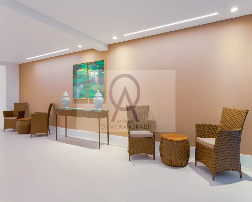 Apartamento, 2 quartos, 53 m² - Foto 2