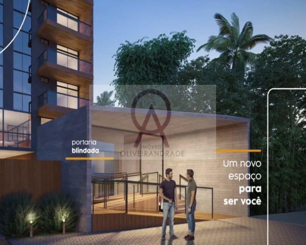 Apartamento, 1 quarto, 50 m² - Foto 4