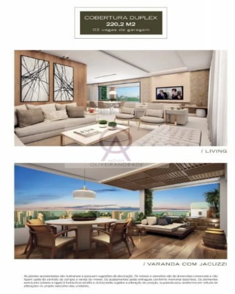 Apartamento, 3 quartos, 50 m² - Foto 2