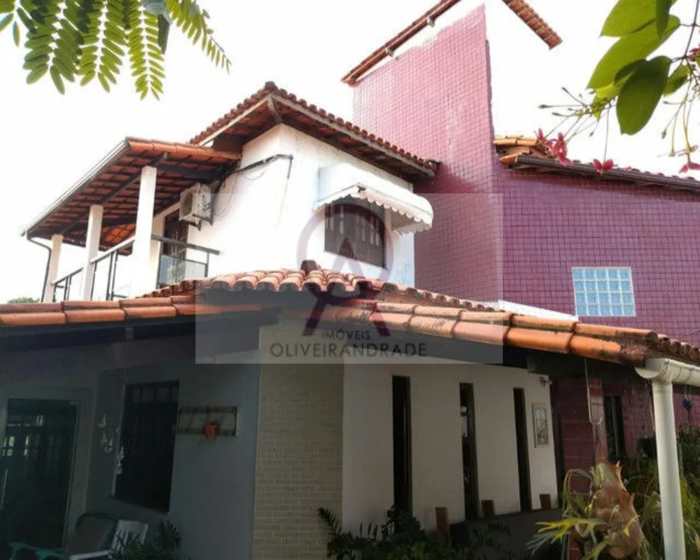 Casa, 5 quartos, 290 m² - Foto 1