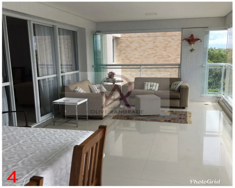 Apartamento, 4 quartos, 172 m² - Foto 3