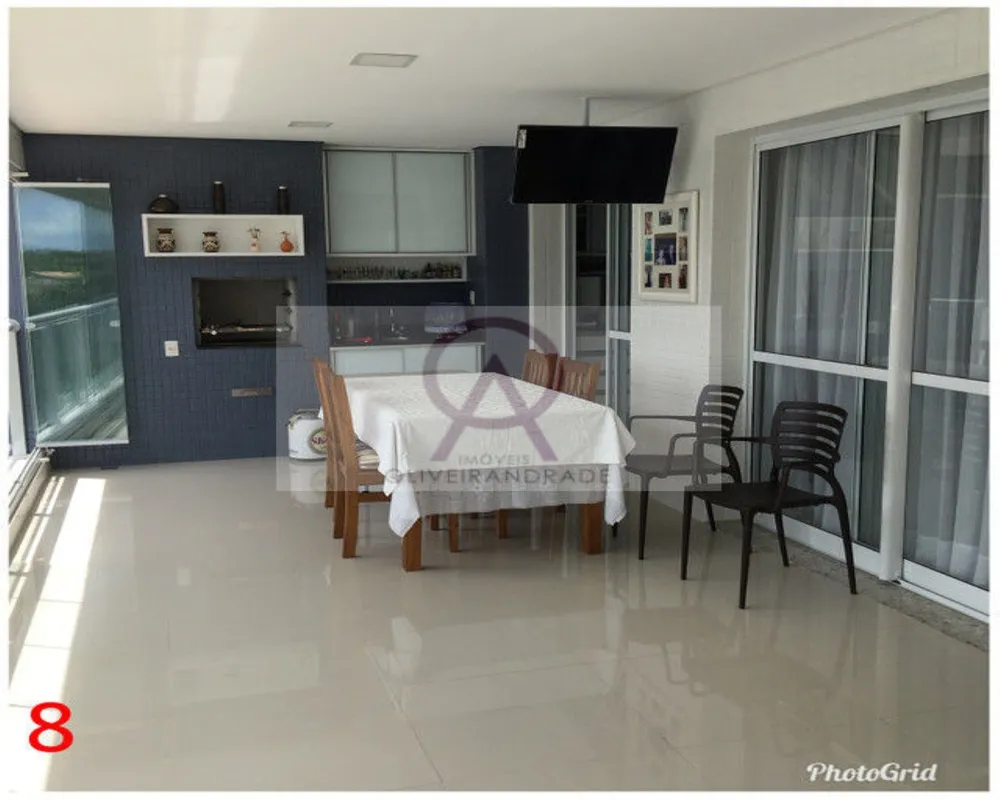 Apartamento, 4 quartos, 172 m² - Foto 4